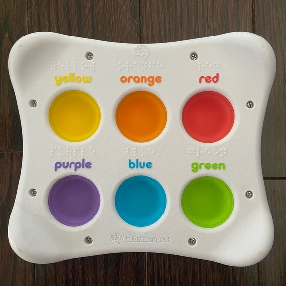 Fat Brain Toy Co. Dimple Duo Toy - Picture 5 of 5